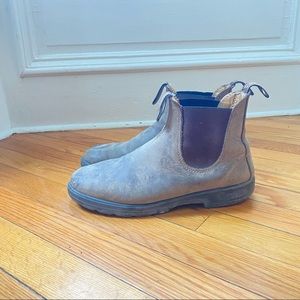 Blundstone Classic Chelsea Boots USM7 USW9 AU6